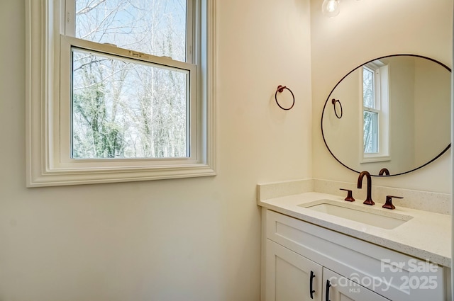 709 Catawba St, Lincolnton, NC 28092 - bathroom with vanity