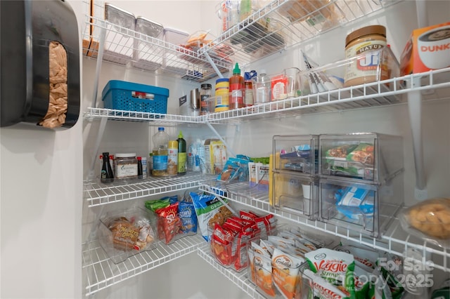 3110 Streamside Dr, Davidson, NC 28036 - view of pantry