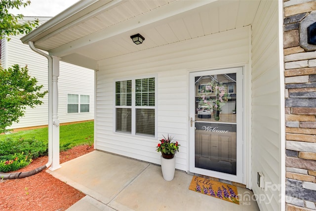 2169 Shady Pond Dr, Clover, SC 29710 - view of property entrance