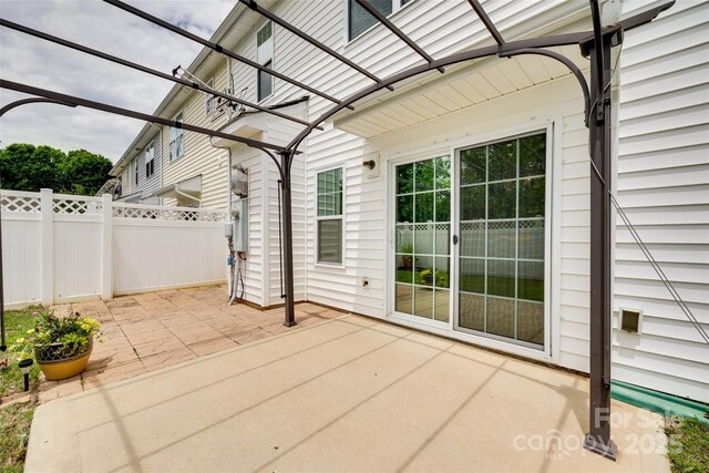 2169 Shady Pond Dr, Clover, SC 29710 - view of patio / terrace