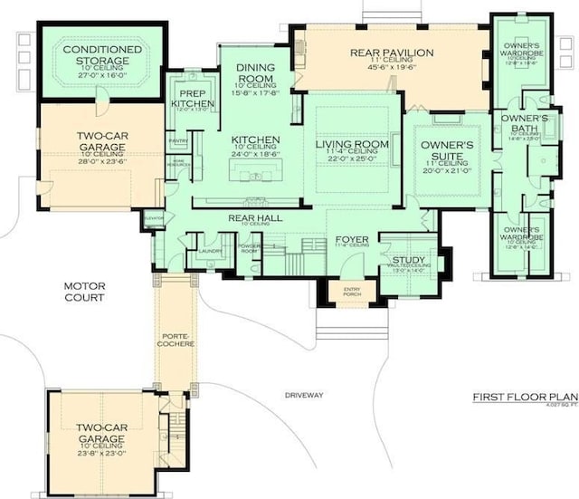 5015 Hardison Rd, Charlotte, NC 28226 - photo 3