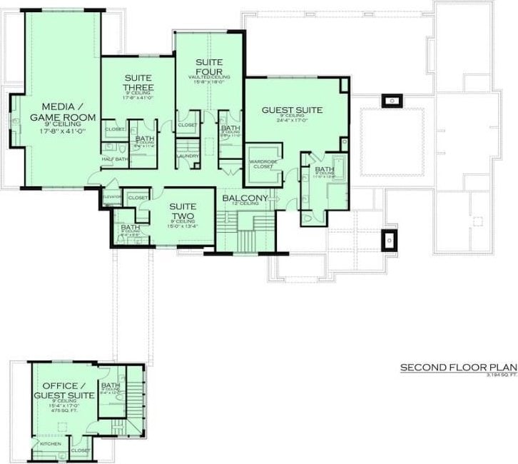 5015 Hardison Rd, Charlotte, NC 28226 - photo 4