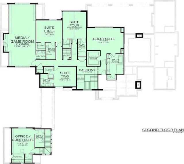 5015 Hardison Rd, Charlotte, NC 28226 - photo 4