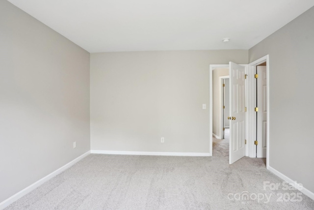 6332 Sackett Way, Charlotte, NC 28269 - empty room featuring light colored carpet and baseboards