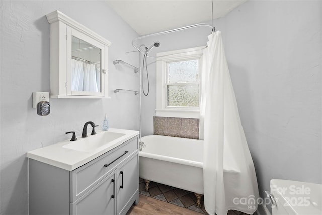 35 Amethyst St, Spruce Pine, NC 28777 - full bathroom with vanity