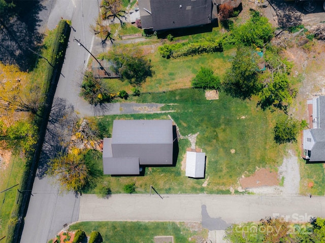 35 Amethyst St, Spruce Pine, NC 28777 - drone / aerial view