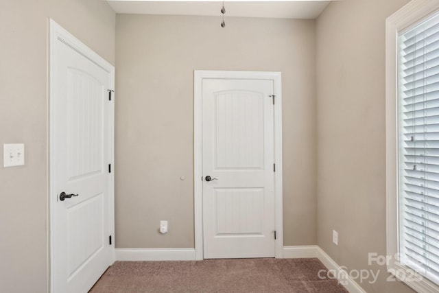 2021 Chantilly Ln, Salisbury, NC 28146 - unfurnished bedroom featuring carpet and baseboards