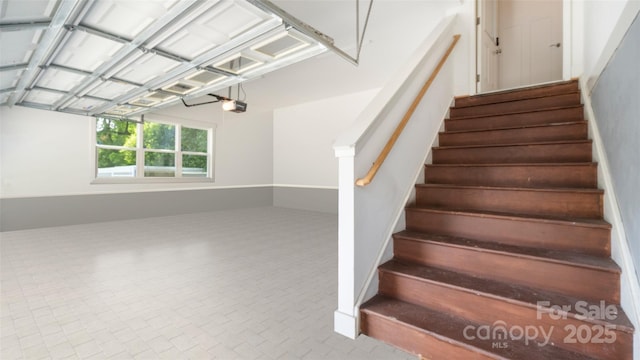1446 Downs Ave, Charlotte, NC 28205 - view of stairway