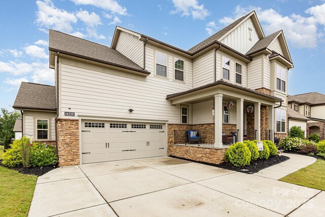 14228 Twin Eagles Ln, Charlotte, NC 28278 - photo 3