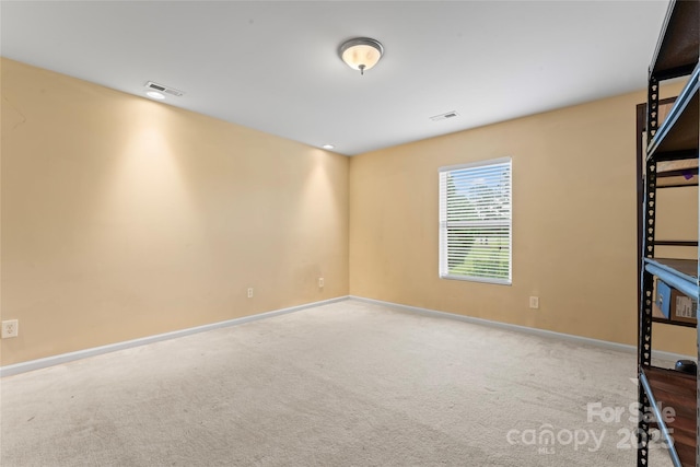1911 Savannah Hills Dr, Matthews, NC 28105 - unfurnished room featuring carpet flooring and baseboards