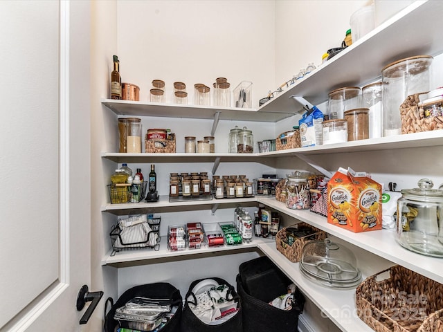 121 Enclave Meadows Ln, Matthews, NC 28104 - view of pantry