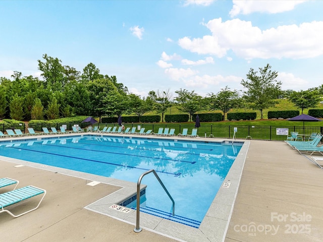 7325 Overmountain Dr, Rock Hill, SC 29732 - view of community pool