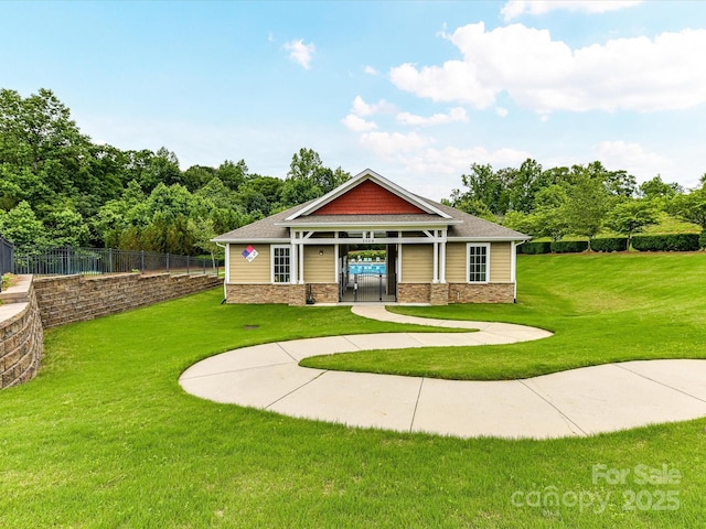 7325 Overmountain Dr, Rock Hill, SC 29732 - view of front of house