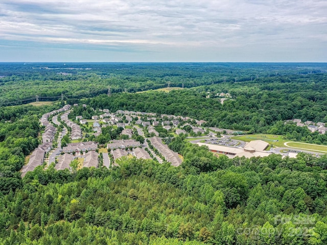 7325 Overmountain Dr, Rock Hill, SC 29732 - aerial view of a forest