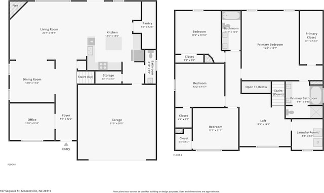 107 Sequoia St, Mooresville, NC 28117 - photo 48