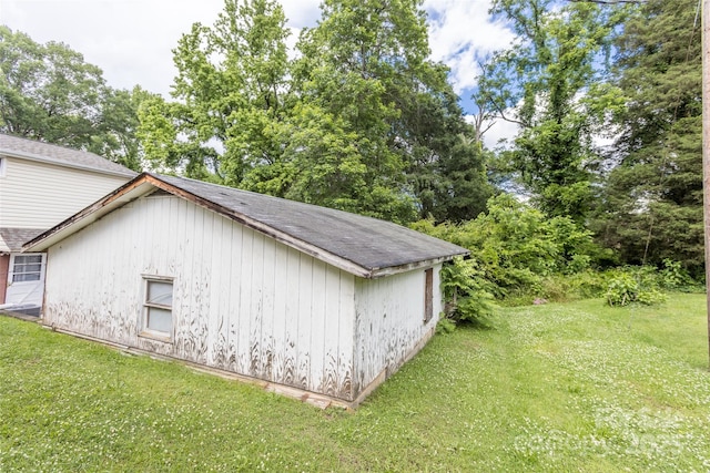 102 Lanier St, Mount Holly, NC 28120 - view of outbuilding
