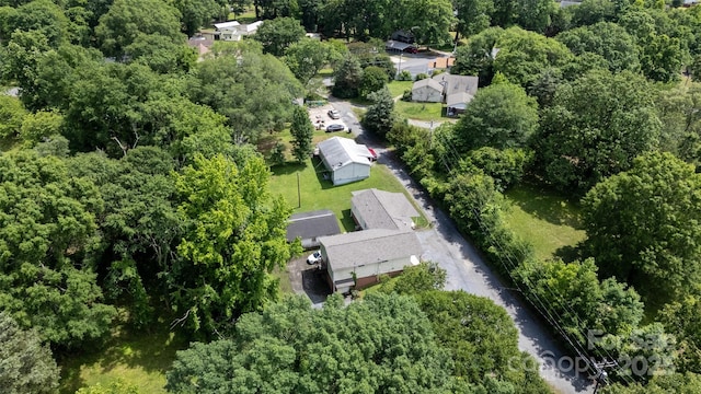 102 Lanier St, Mount Holly, NC 28120 - drone / aerial view