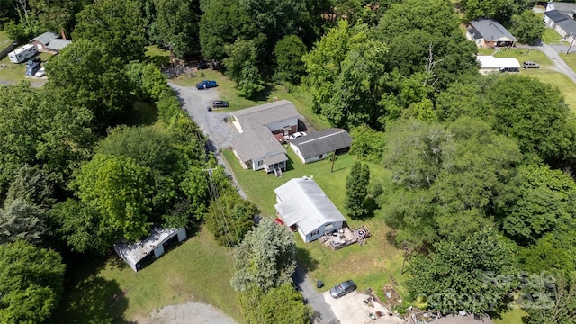 102 Lanier St, Mount Holly, NC 28120 - aerial view of property's location