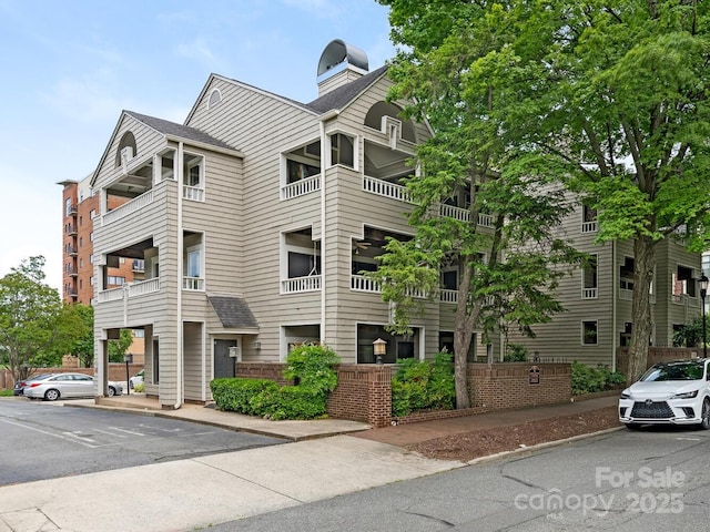 212 W 10th St Unit 3, Charlotte, NC 28202 - view of property