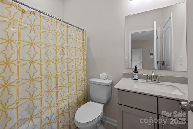 20307 Creek Bend Edge Ct Unit 10, Matthews, NC 28105 - full bathroom featuring vanity and a shower with shower curtain