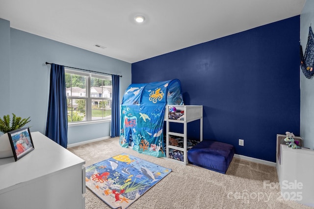 20307 Creek Bend Edge Ct Unit 10, Matthews, NC 28105 - carpeted bedroom featuring baseboards