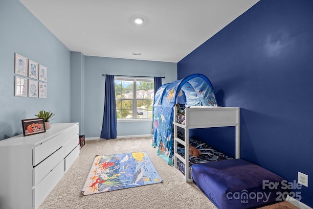 20307 Creek Bend Edge Ct Unit 10, Matthews, NC 28105 - carpeted bedroom featuring baseboards