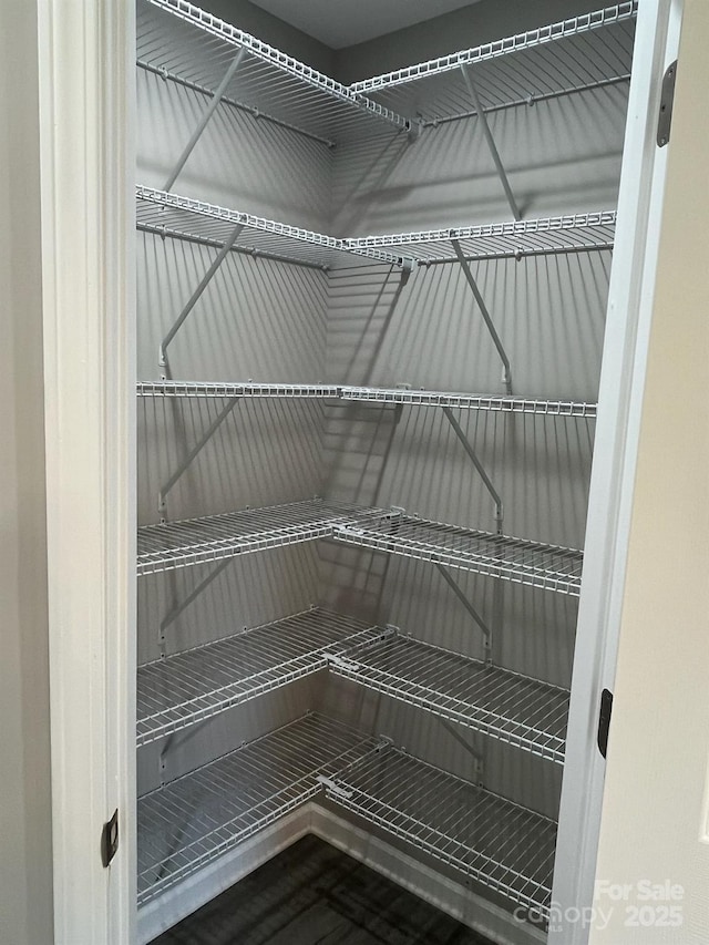 528 S Caldwell St, Salisbury, NC 28144 - view of pantry