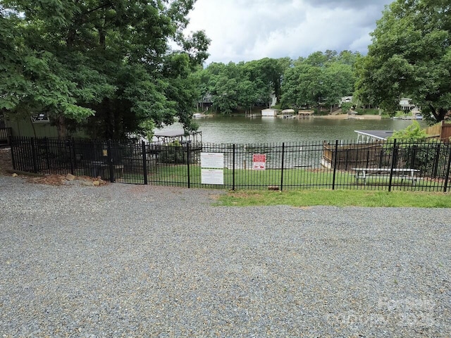 water view