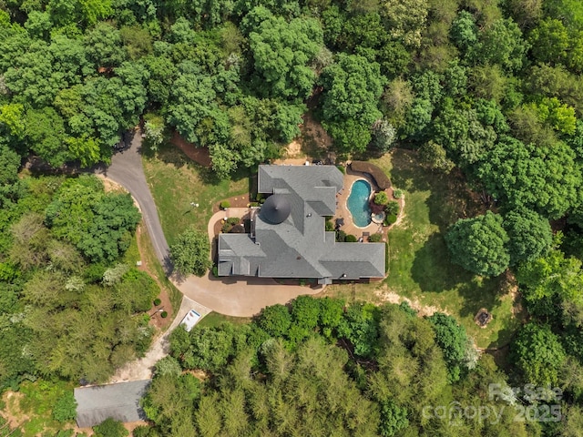 6742 Charlotte Hwy, York, SC 29745 - aerial overview of property's location