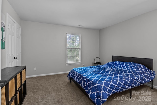 10327 Shelter Rock Ct, Charlotte, NC 28214 - bedroom featuring carpet flooring and baseboards