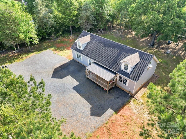 1811 Continental Dr, Albemarle, NC 28001 - view of subject property