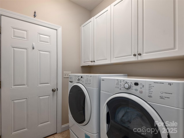 4 Alsatian Ln, Asheville, NC 28805 - laundry room with washing machine and dryer and cabinet space