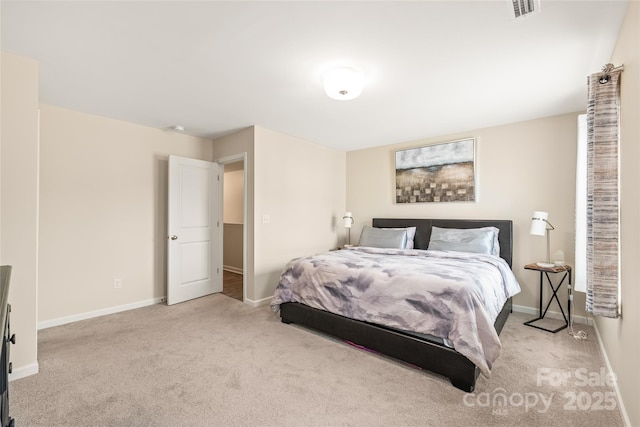 13221 Gadwal Pintail Dr, Charlotte, NC 28262 - bedroom with carpet flooring and baseboards