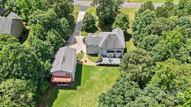 220 Glenville Dr, Fort Mill, SC 29715 - aerial view of property and surrounding area