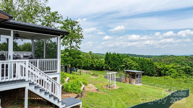 5063 Dysartsville Rd, Morganton, NC 28655 - photo 28