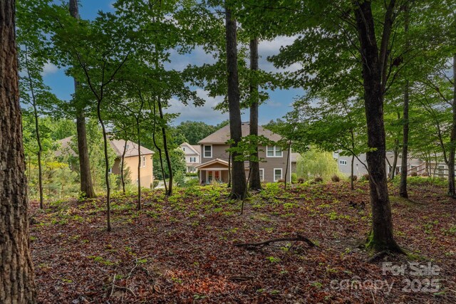 1919 Madeira Cir, Waxhaw, NC 28173 - view of yard
