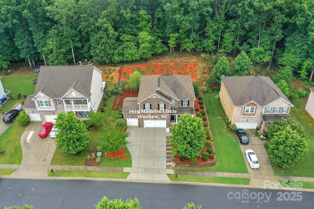 1919 Madeira Cir, Waxhaw, NC 28173 - view of subject property