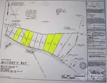 236 New Hope Rd, Lawndale, NC 28090 - map / location