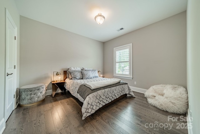 515 Lizzie Ln, Fort Mill, SC 29708 - bedroom with wood finished floors and baseboards