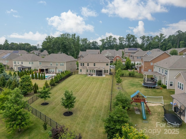 515 Lizzie Ln, Fort Mill, SC 29708 - aerial view of residential area