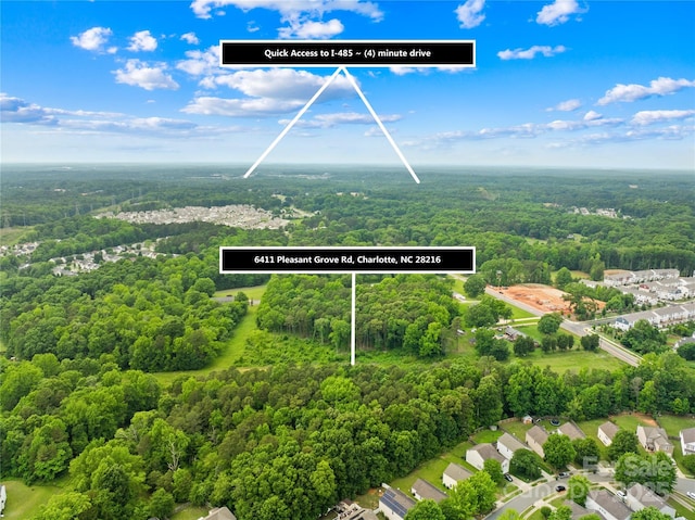 6411 Pleasant Grove Rd, Charlotte, NC 28216