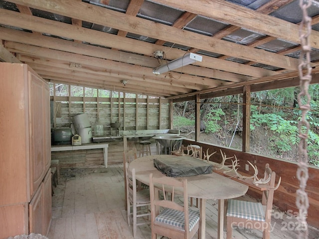 269 Johnson Dairy Rd, Mooresville, NC 28115 - view of sunroom