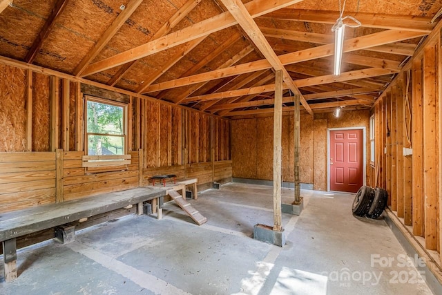 view of miscellaneous room