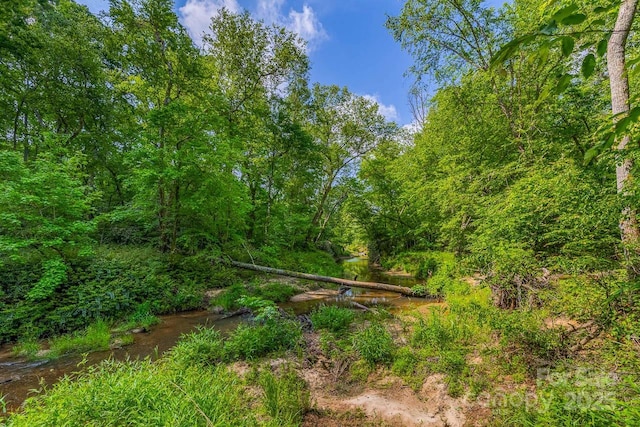 view of nature