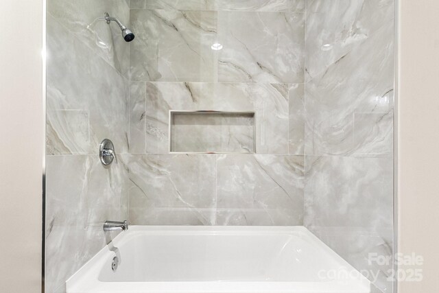 316 Fulton St, Kings Mountain, NC 28086 - full bath featuring shower / bath combination