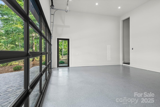 78 Running Creek Trl Unit 93, Arden, NC 28704 - view of unfurnished sunroom