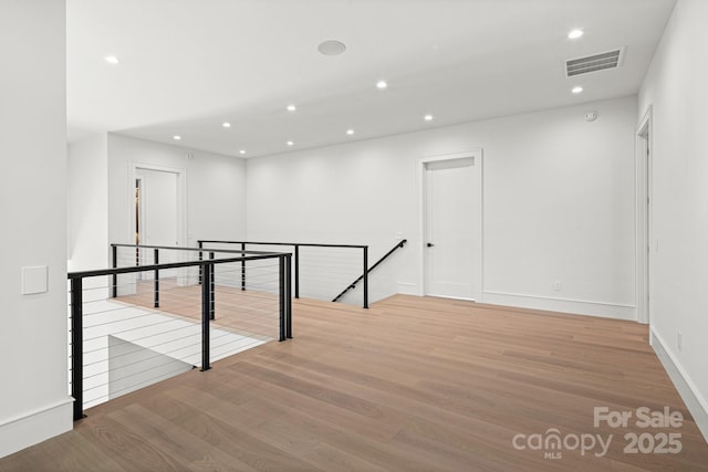 78 Running Creek Trl Unit 93, Arden, NC 28704 - unfurnished room with light wood-type flooring, recessed lighting, and baseboards
