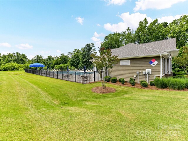 10800 Alabaster Dr, Davidson, NC 28036 - view of yard with view of scattered trees