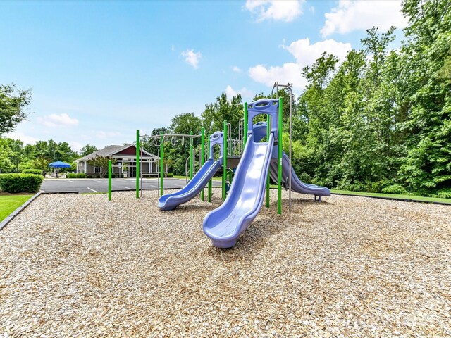 10800 Alabaster Dr, Davidson, NC 28036 - view of community playground