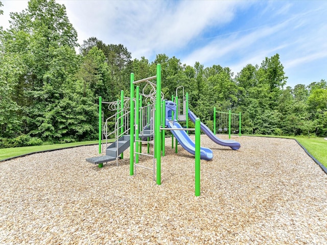 10800 Alabaster Dr, Davidson, NC 28036 - view of community jungle gym